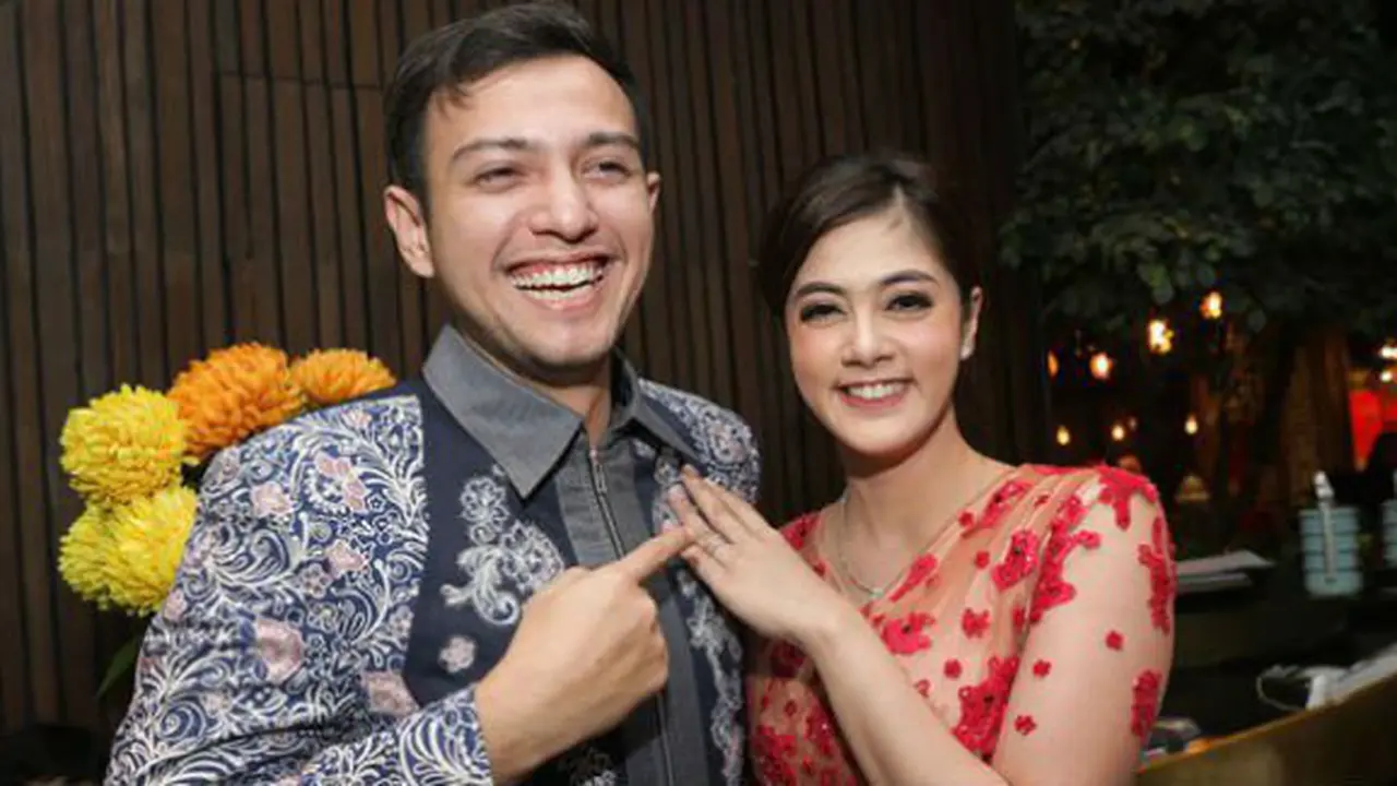 Rifky Balwel dan  Biby Alraen/Kapanlagi.com/Budi Santoso