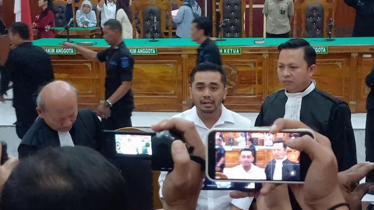 DPR Tegaskan Vonis Bebas Amsal Sitepu Sudah Final, Tidak Bisa Dibanding dan Dikasasi