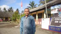 Maun, Kepala SDN Setiling, Kabupaten Lombok Tengah, Nusa Tenggara Barat.