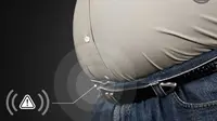 Pakai Celana Pintar ini Dilarang Buka Resleting Sembarangan! 