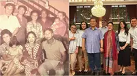Potret kebersamaan Prabowo dan Titiek Soeharto, akrab meski sudah bercerai. (Sumber: Instagram/prabowo/titieksoeharto)