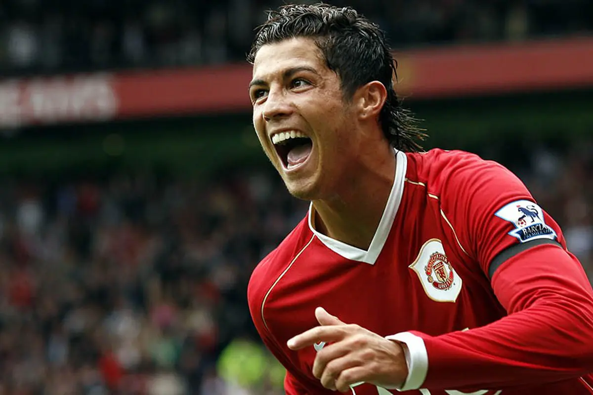 Cristiano Ronaldo