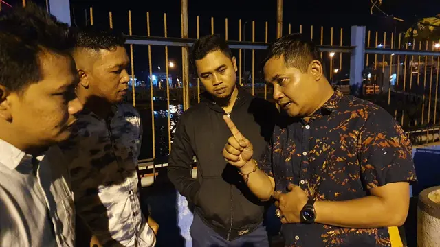 Ketua Gapasdap Jatim Sunaryo