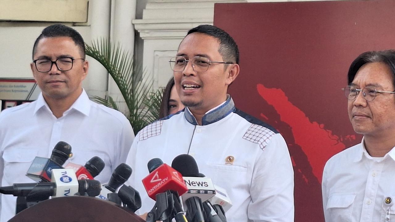 Hasan Nasbi Mundur dari Kepala Komunikasi Kepresidenan: Ini Jalan Terbaik, Bukan Keputusan Emosional