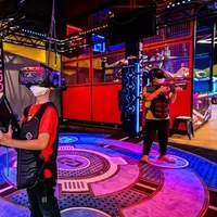 Game VR akan jadi pilihan sempurna untuk isi waktu liburan. (Foto: Dok. Timezone)