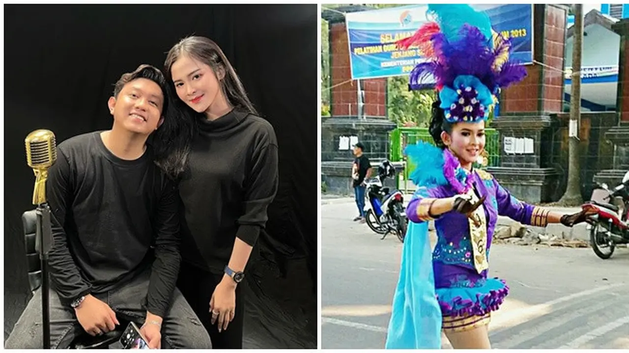 6 Potret Lawas Masa SMA Bella Bonita, Terpaut Usia 4 Tahun dengan Denny