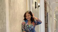 Tren Kebaya Kutubaru Penuh Pesona dan Elegan, 4 Inspirasi dari Amel Carla hingga Sherina Munaf