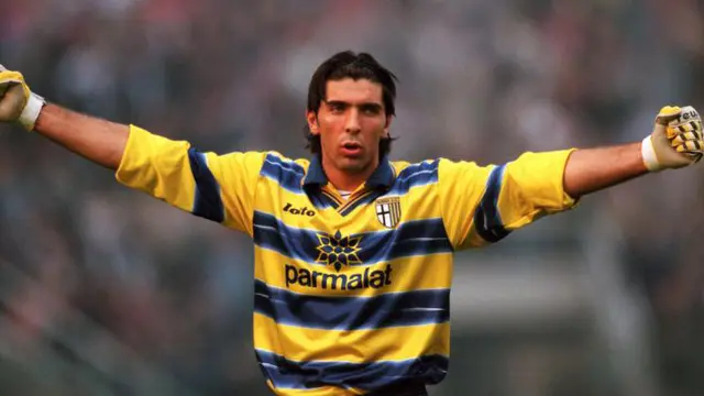 6 Pemain Bintang yang Dibesarkan Parma