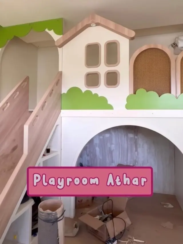 Rumah baru Citra Kirana hampir selesai (Instagram/citraciki)