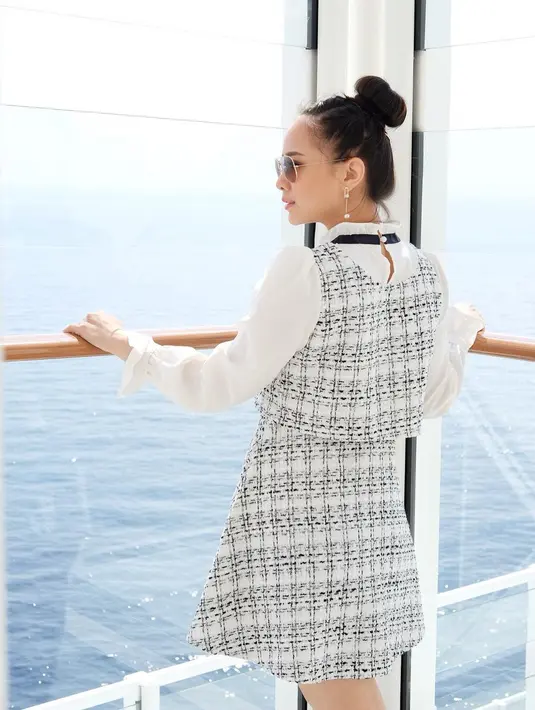 (Instagram/yuanitachrist)