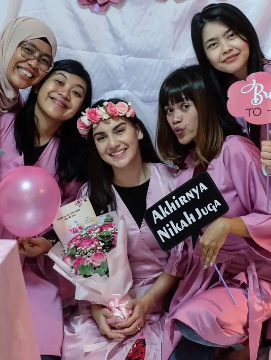 Irish Bella Bridal Shower