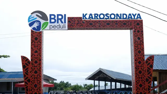 Cerita Desa BRILiaN Sausu Tambu di Sulteng