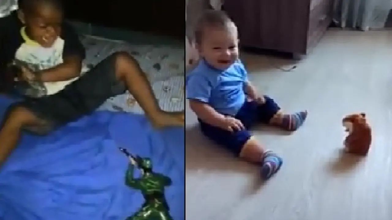 Bukannya Senang, Mainan Ini Malah Bikin Anak Menangis