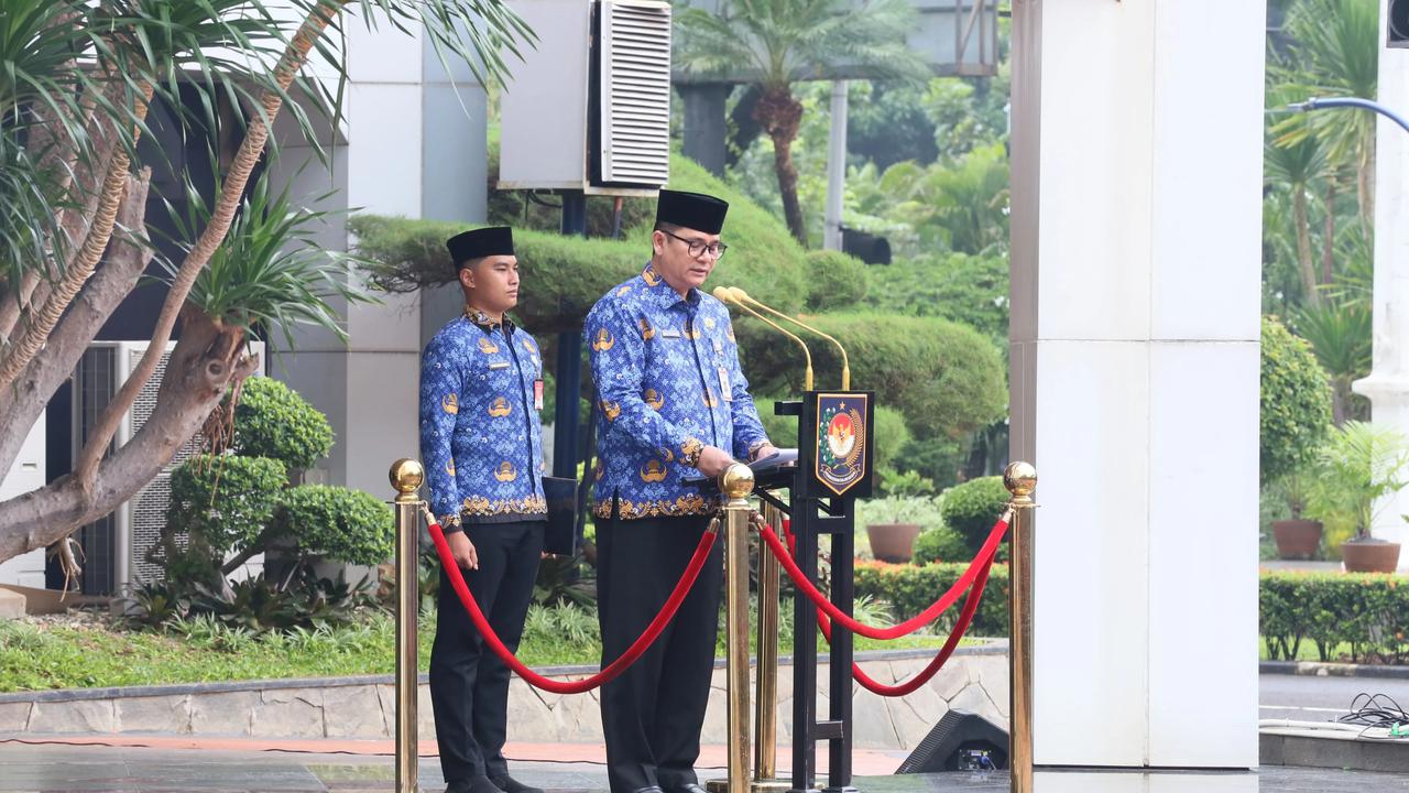 Harkitnas Ke-118: Pemerintah Tekankan Pentingnya Pelindungan Generasi Muda di Ruang Digital