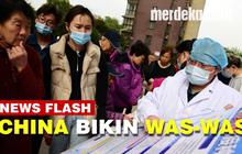 VIDEO : China Negara Pertama Laporkan Virus Flu Burung H10N3 Menular ke Manusia