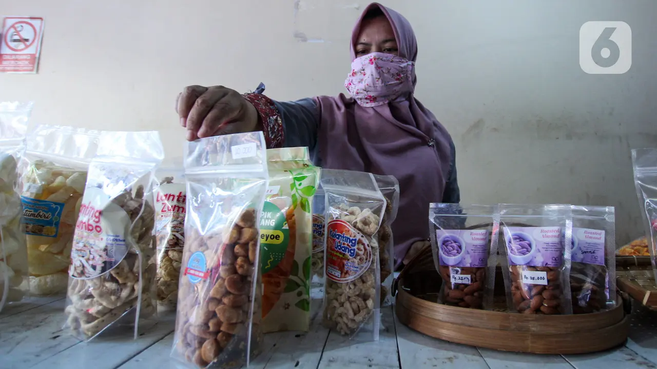 Pojok UMKM Cibodas Dibangun Bantu Promosi Produk