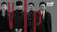 Film Korea V.I.P dapat disaksikan melalui layanan streaming Vidio. (Dok. TvN)