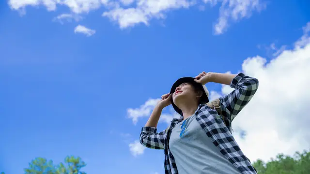 1. Membantu Produksi Vitamin D [Dok/freepik.com]