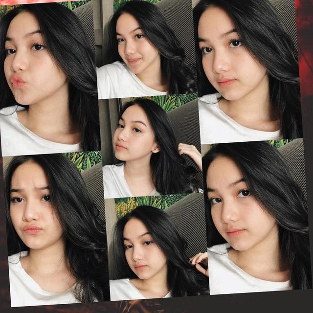 Unggah Foto Berjerawat, Ini 6 Potret Aisyah Aqilah Tanpa Makeup