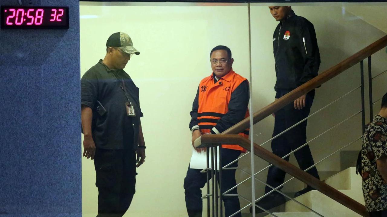 Gerindra Rapat Tentukan Nasib Sudewo di Partai Usai Jadi Tersangka, Ingatkan Pesan Prabowo untuk Jauhi Korupsi