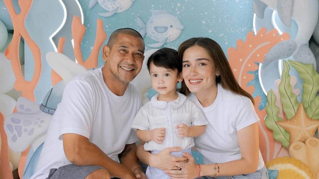 Sang Ayah Berkarier Sebagai Seorang Pebisnis