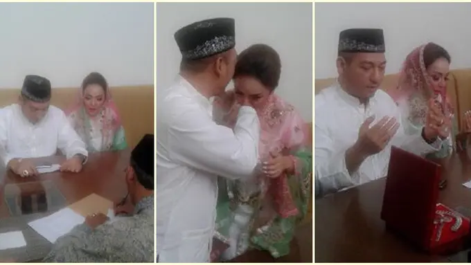 [Bintang] Regina Andriane Saputri Menikah Lagi