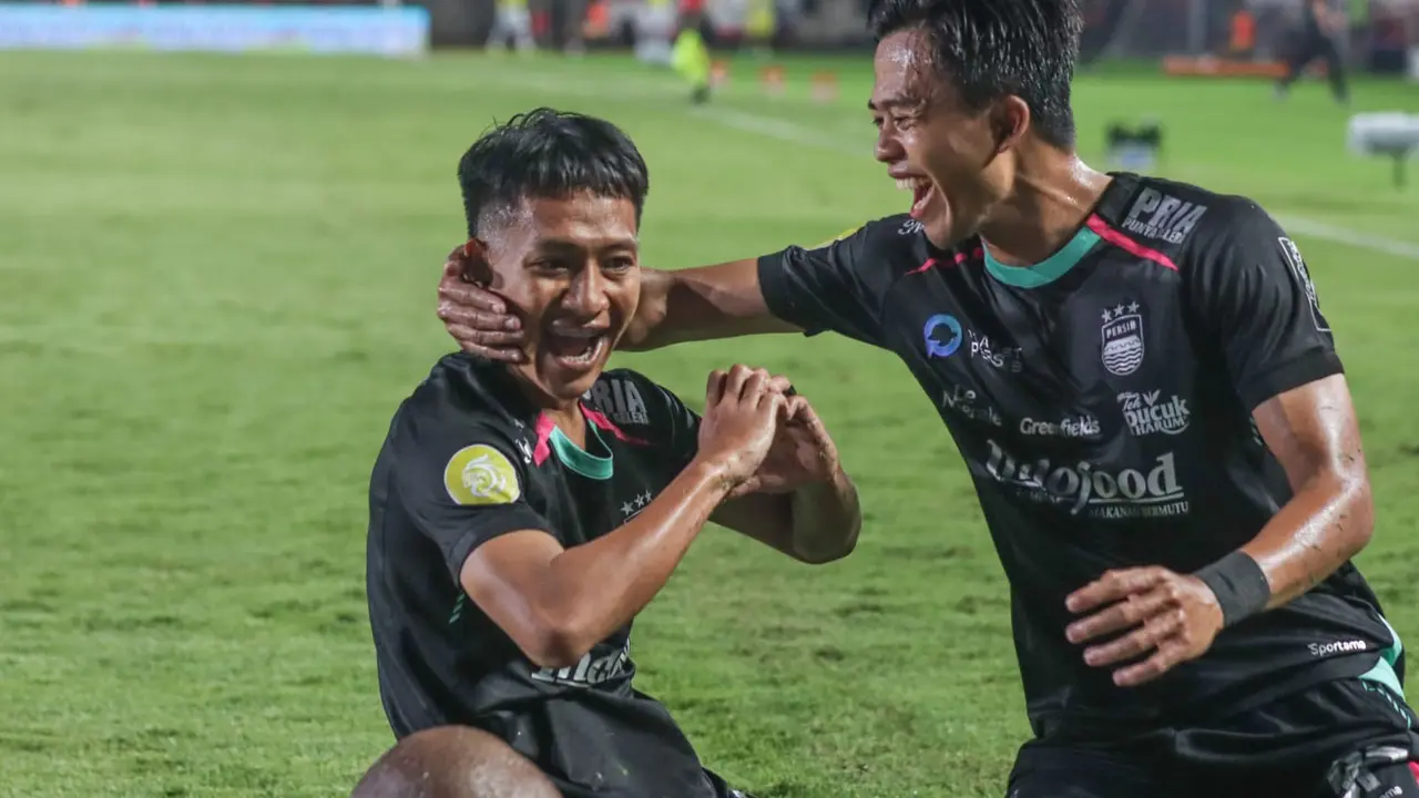 Beckham Putra, Persib Bandung, BRI Liga 1