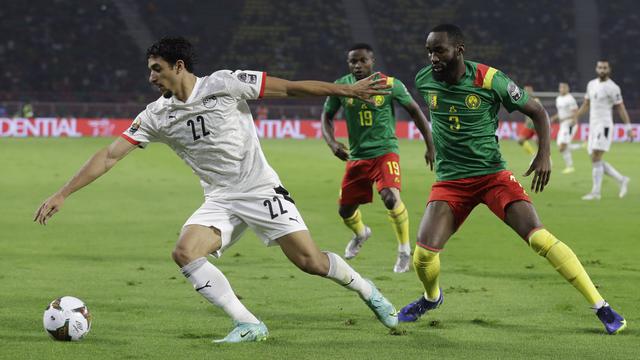 Piala Afrika 2021 Kamerun vs Mesir