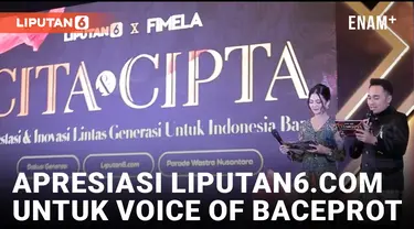 Voice of Baceprot Rengkuh Penghargaan Anugerah Perempuan Hebat dari Liputan6.com