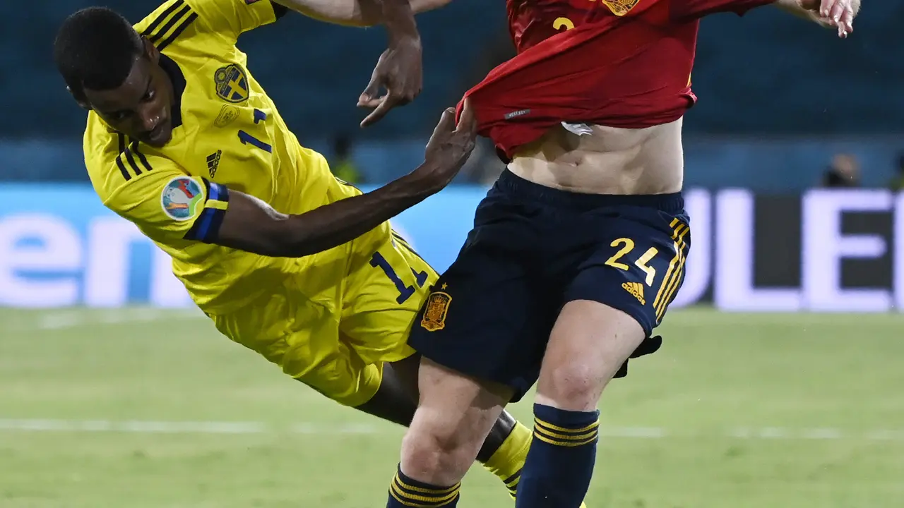 Spanyol Ditahan Swedia 0-0