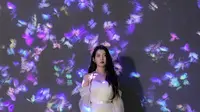 IU, Solois Korea yang Pernah Hidup Susah Kini Borong Penghargaan Gaon Chart Music