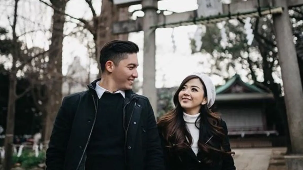 [Bintang] Franda dan Samuel Zylgwyn