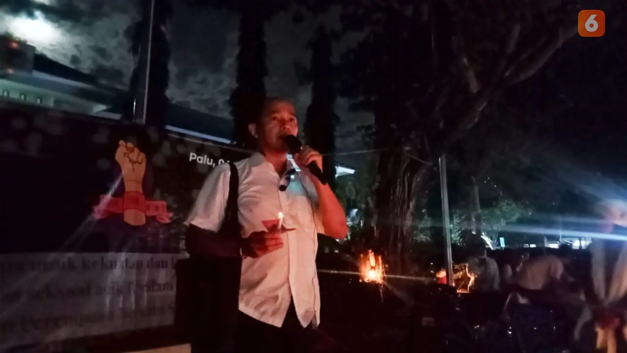 pengacara dari Rumah Hukum Tadulako