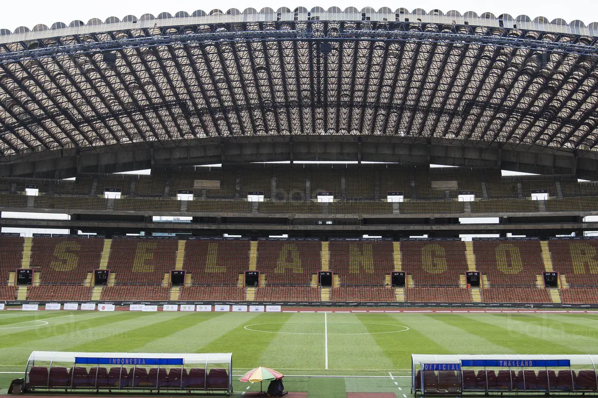Stadion Shah Alam