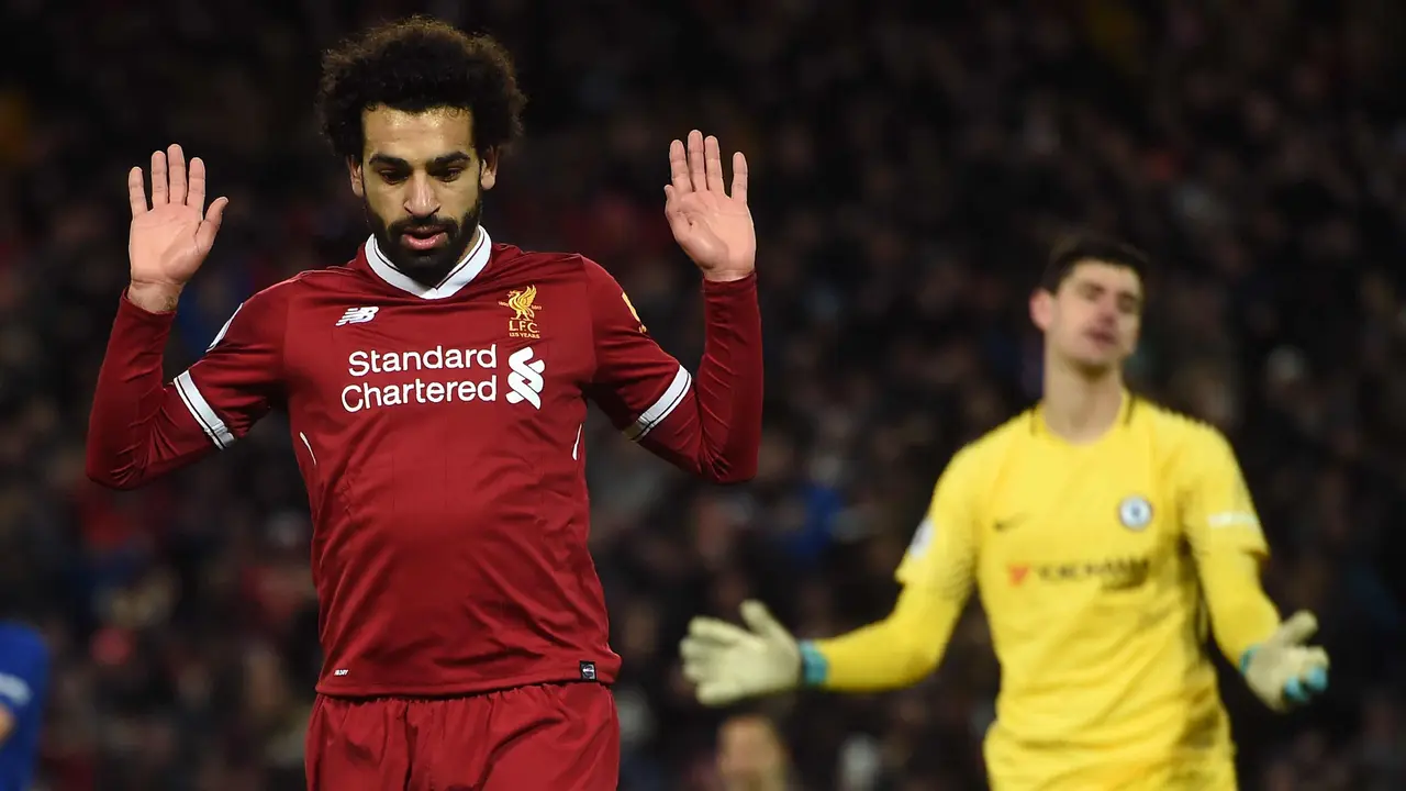 Liverpool-Chelsea