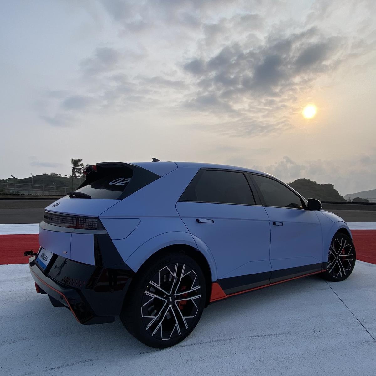 IONIQ 5 N