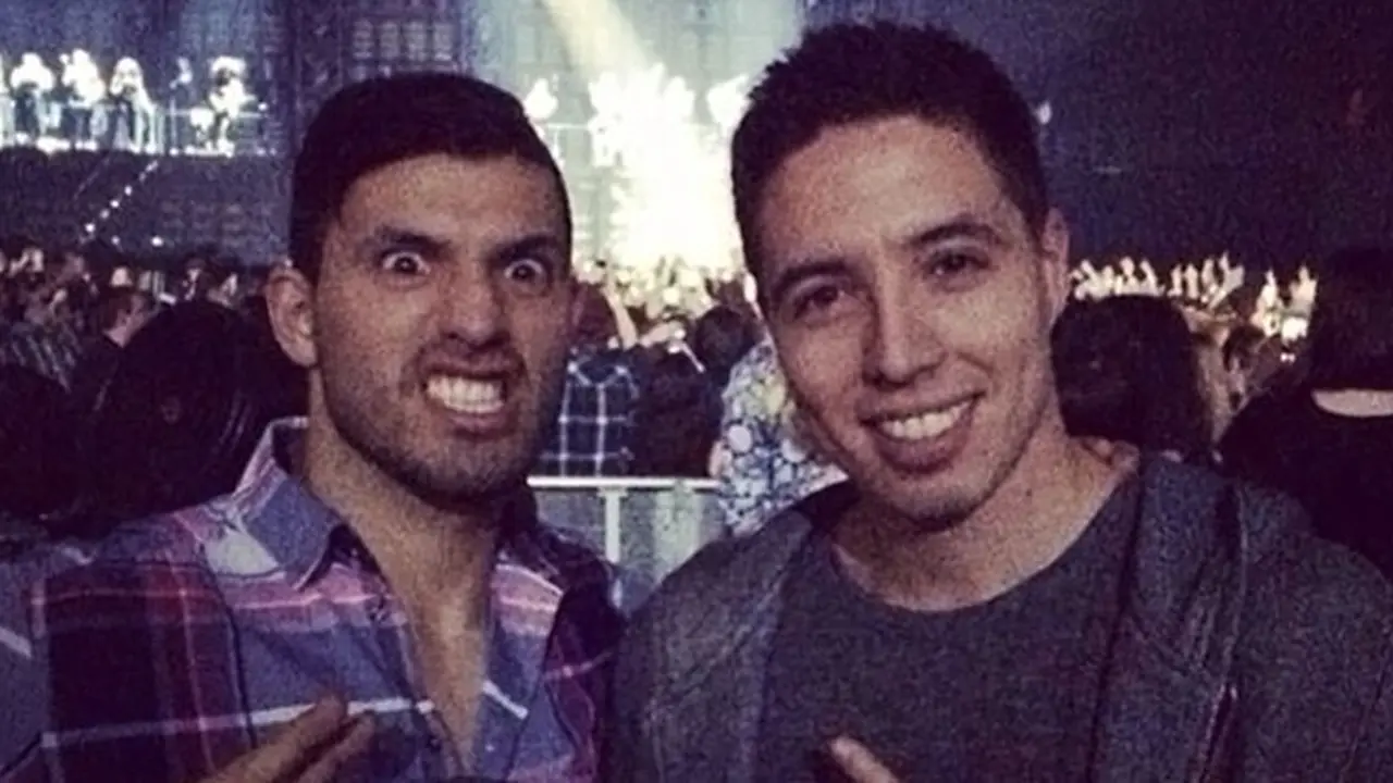 Nasri & Aguero tonton konser Beyonce (link)