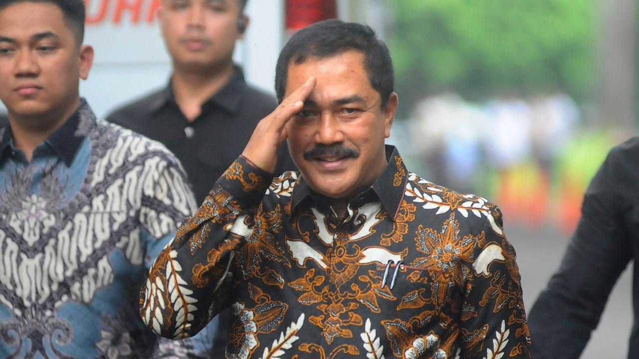 Agus Andrianto: Jenderal Polisi Pernah Mengemban 24 Jabatan, Kini Ditunjuk Jadi Menteri Imigrasi dan Pemasyarakatan