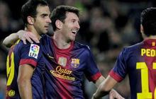 Montoya: Zaragoza kejutkan Barcelona