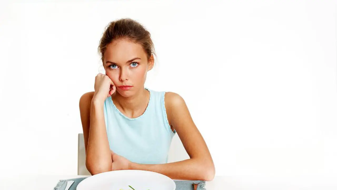 Dampak Buruk Diet Ketat untuk Turunkan Berat Badan