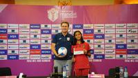 Pelatih Timnas Putri Indonesia U-16 Ungkap Syarat Anak Asuhnya Bisa Saingi Australia di Semifinal Piala AFF Putri U-16 2025