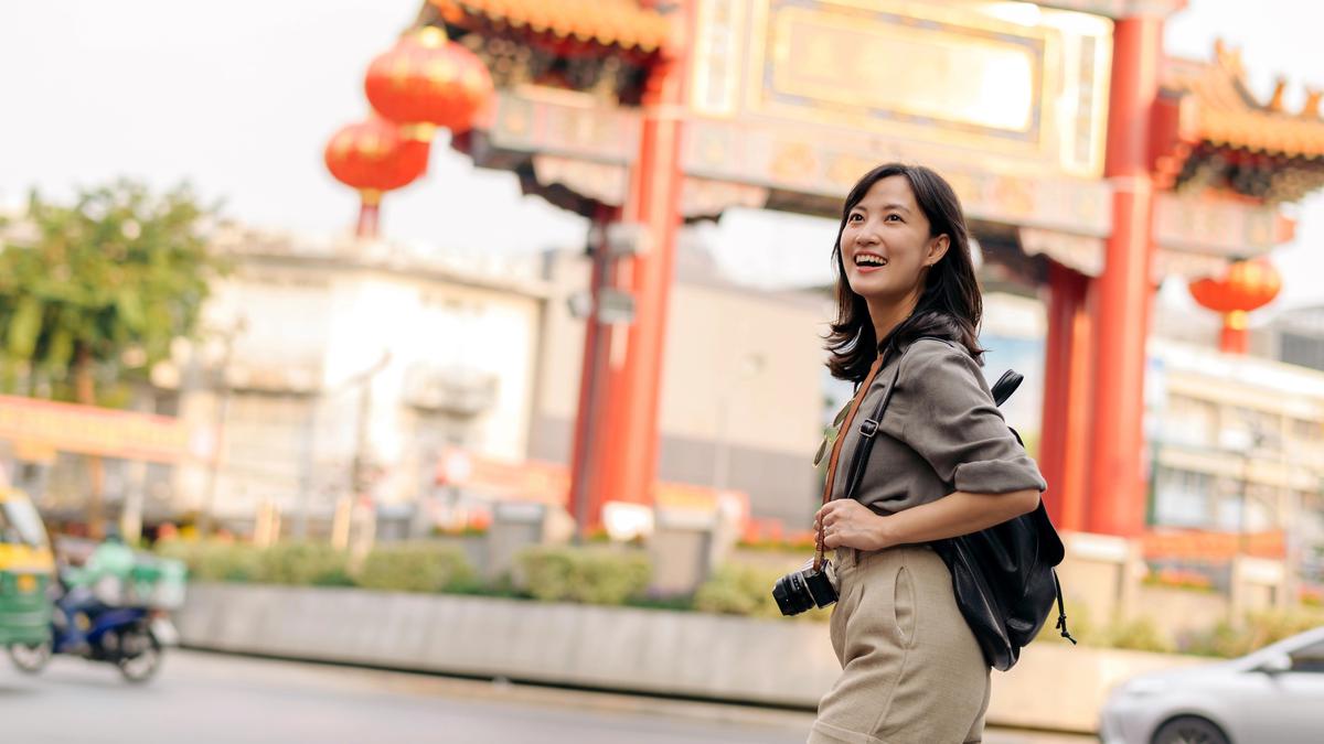 Walking Tour bukan Sekadar Wisata Biasa tapi Juga Ajang untuk Olahraga dan Berkomunitas