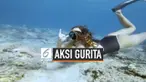 Beberapa wanita di Hawaii diganggu gurita yang mencengkram saat mereka menyelam. Hewan tersebut seakan tak mau terlepas, mulai dari paha hingga wajah para penyelam.