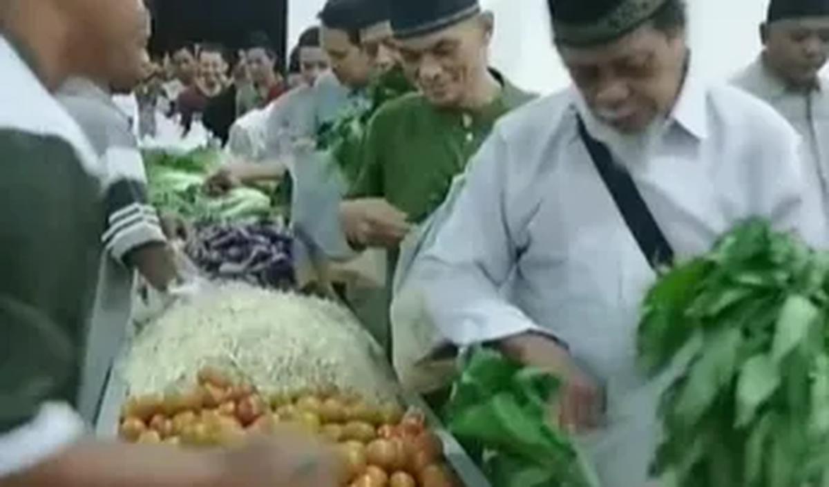 Jemaah Antusias
