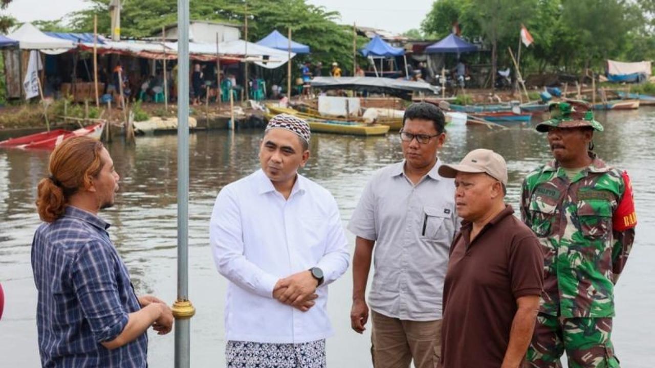 Jateng Respons Cepat Penanganan Darurat Peninggian Tanggul Sungai untuk Penanganan Banjir Pekalongan