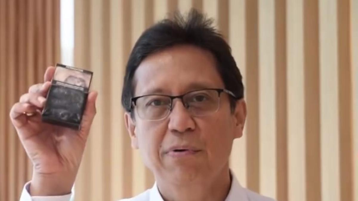 Pesan Menkes Budi kepada Perempuan Terkait Rokok