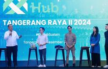 Wakil Menteri UMKM Tegaskan Pentingnya Kolaborasi Wujudkan Indonesia Emas 2045