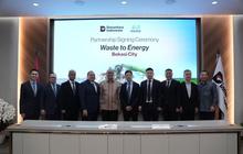 Danantara Tunjuk Mitra Internasional Kelola PSEL Bekasi-Denpasar, Dorong Energi Bersih