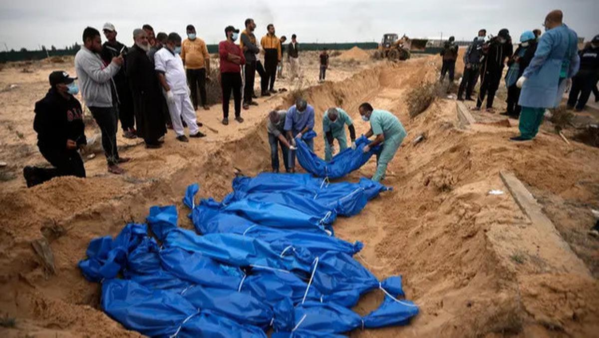 Serangan Israel Bunuh 22 Warga Palestina di Gaza, 10 di Antaranya Tewas Saat Antre Beli Tepung