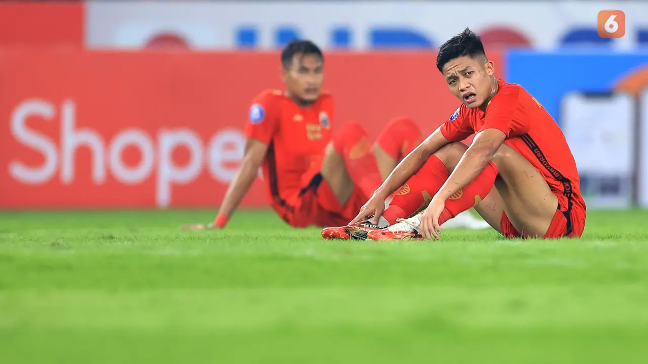 Persija Jakarta vs PSM Makassar - BRI Liga 1 2023/2024